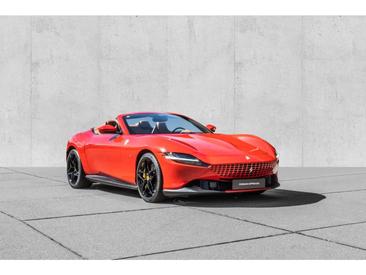 Ferrari Roma Spider — photo 6