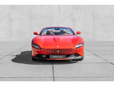 Ferrari Roma Spider — photo 7