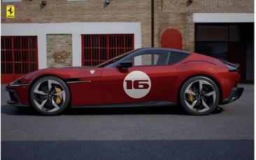 Ferrari 12 Cilindri — photo 5