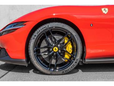 Ferrari Roma Spider — photo 9