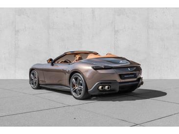 Ferrari Roma Spider — photo 2