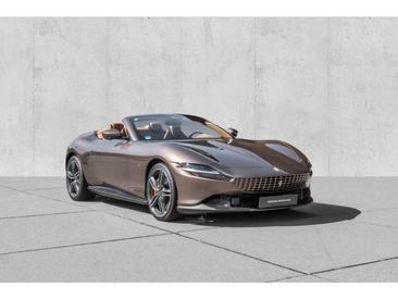 Ferrari Roma Spider — photo 6
