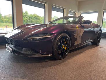 Ferrari Roma Spider — photo 2