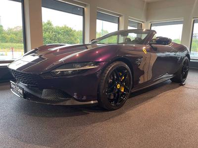 Ferrari Roma Spider