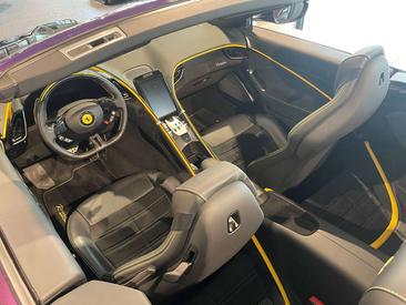 Ferrari Roma Spider — photo 3