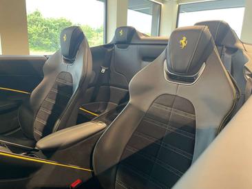 Ferrari Roma Spider — photo 4