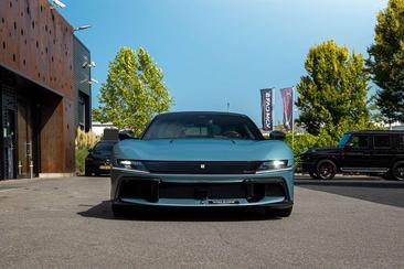 Ferrari 12 Cilindri — photo 6