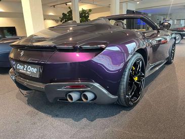 Ferrari Roma Spider — photo 5