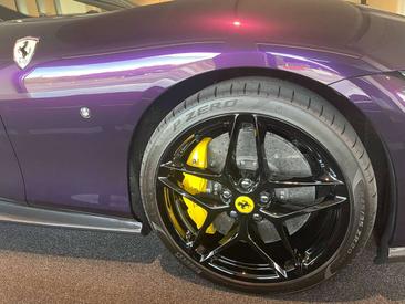 Ferrari Roma Spider — photo 9