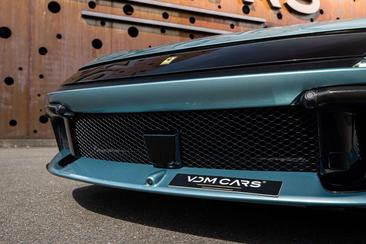 Ferrari 12 Cilindri — photo 14