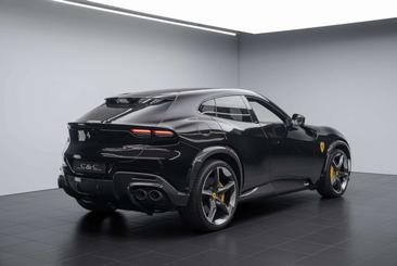 Ferrari Purosangue — photo 2