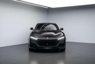 Ferrari Purosangue — photo 3