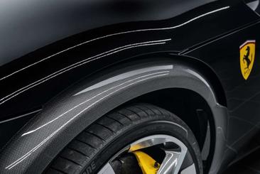 Ferrari Purosangue — photo 12