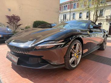 Ferrari Roma Spider — photo 2