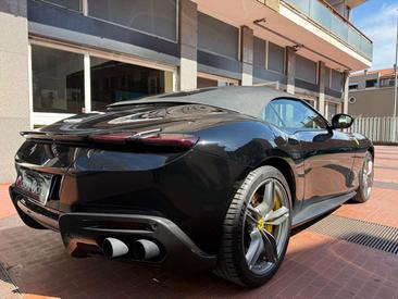 Ferrari Roma Spider — photo 3