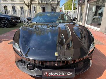 Ferrari Roma Spider — photo 5