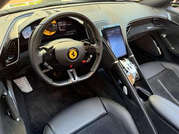 Ferrari Roma Spider — photo 9