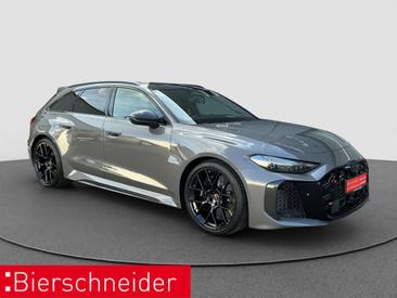 Audi RS 5 Avant — photo 3