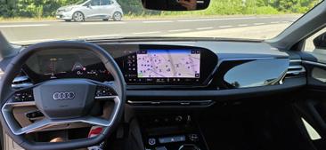 Audi A5 Avant TDI — photo 3