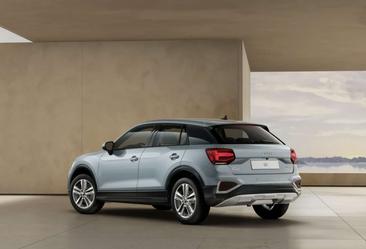 Audi Q2 35 TDI — photo 3