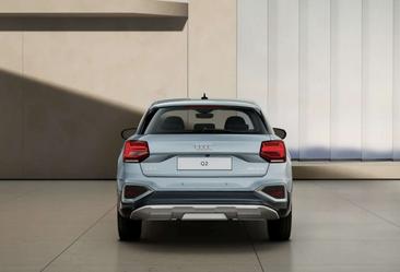 Audi Q2 35 TDI — photo 4