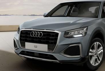 Audi Q2 35 TDI — photo 6