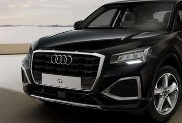 Audi Q2 35 TDI — photo 6