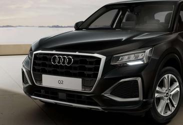 Audi Q2 35 TDI — photo 6