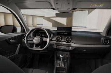 Audi Q2 35 TDI — photo 8