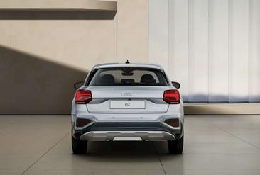 Audi Q2 30 TFSI — photo 4