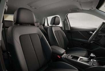 Audi Q2 35 TDI — photo 9