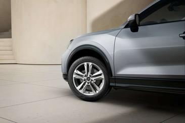Audi Q2 30 TFSI — photo 7