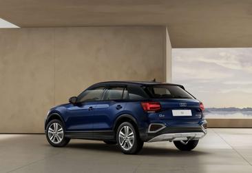 Audi Q2 30 TFSI — photo 3