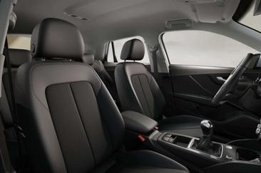 Audi Q2 30 TFSI — photo 9