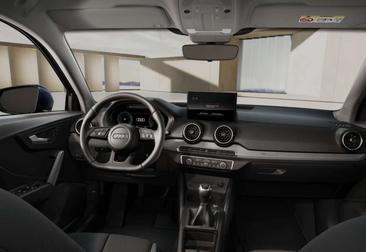 Audi Q2 30 TFSI — photo 8