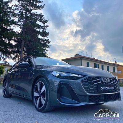Audi A5 Avant TDI