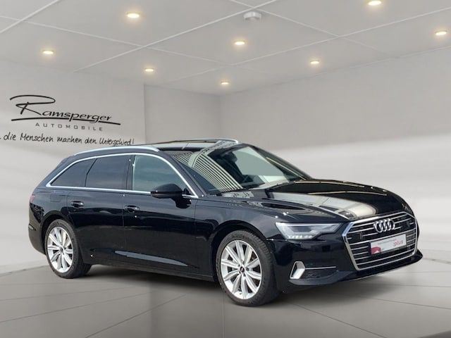 Audi A6 Avant Sport 40 TDI S Tronic - 2023 - Joinsteer - #6