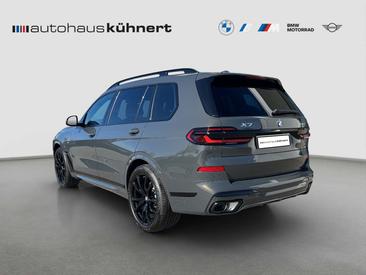 BMW X7 XDrive40d — photo 4