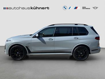 BMW X7 XDrive40d — photo 3