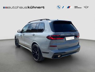 BMW X7 XDrive40d — photo 4