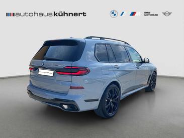 BMW X7 XDrive40d — photo 6