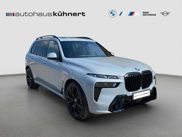 BMW X7 XDrive40d — photo 8