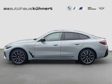 BMW I4 Gran Coupé M60 XDrive — photo 3