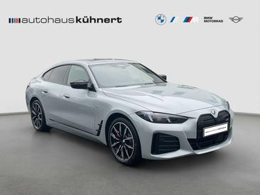 BMW I4 Gran Coupé M60 XDrive — photo 8