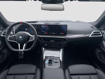 BMW I4 Gran Coupé M60 XDrive — photo 11