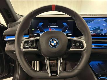 BMW I5 Berline M60 XDrive — photo 19