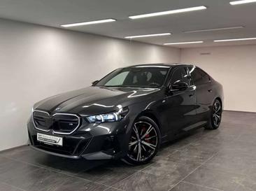 BMW I5 Berline M60 XDrive — photo 33