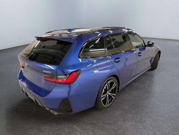 BMW Série 3 Touring 330i XDrive — photo 7