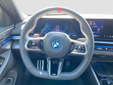 BMW I5 Berline M60 XDrive — photo 12