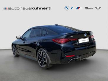 BMW I4 Gran Coupé XDrive40 — photo 4